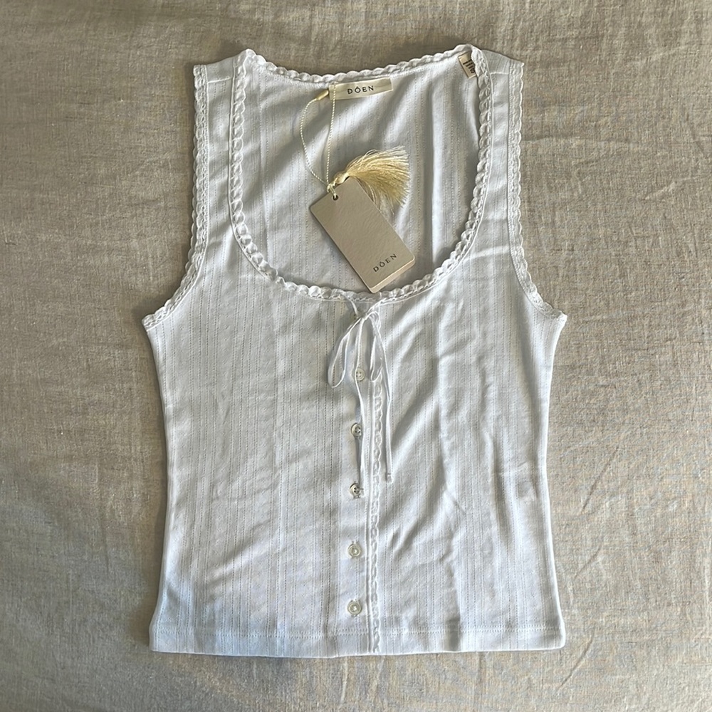 Doen - Lois Tank - Salt